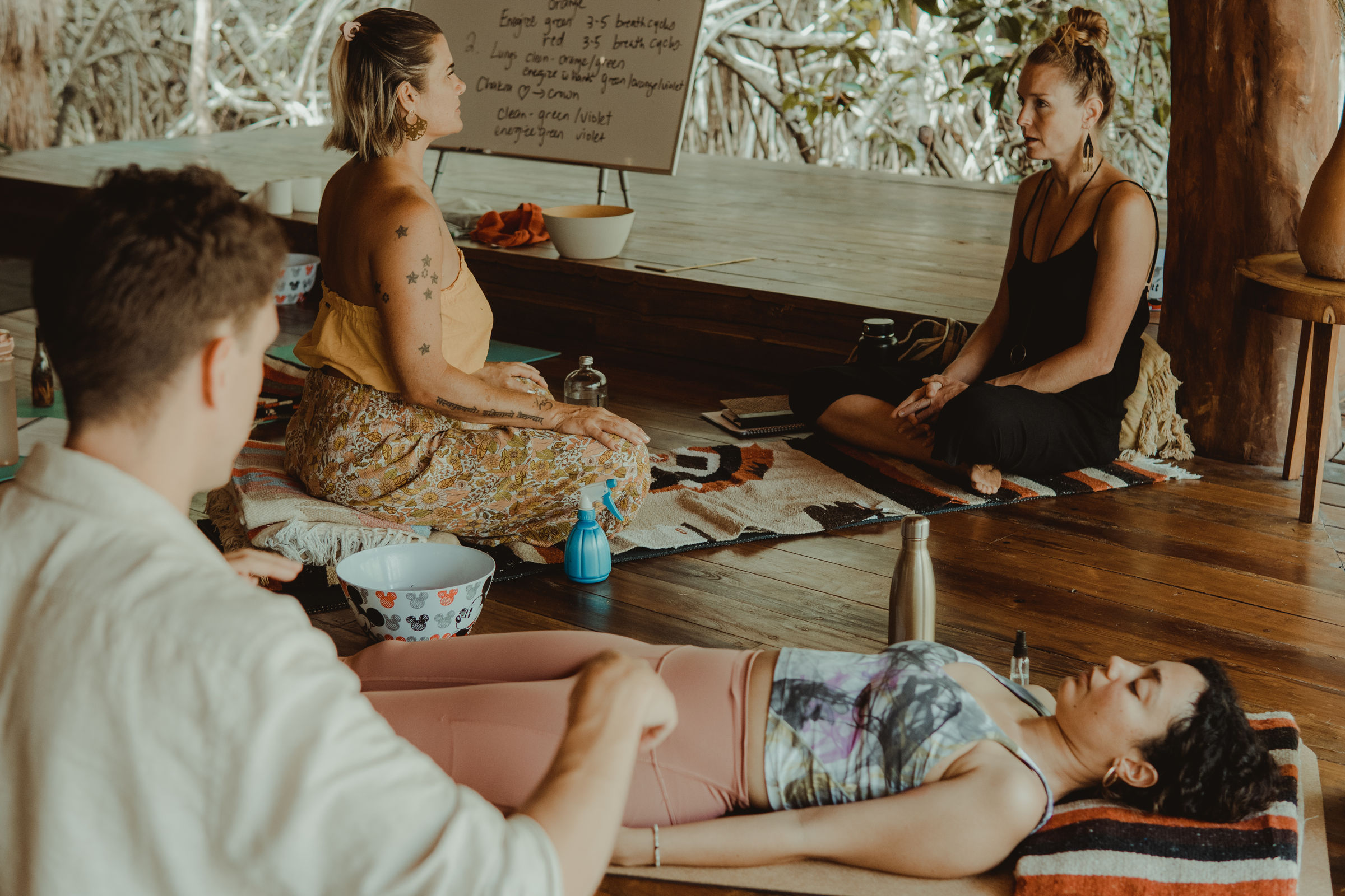 Crafted for your group