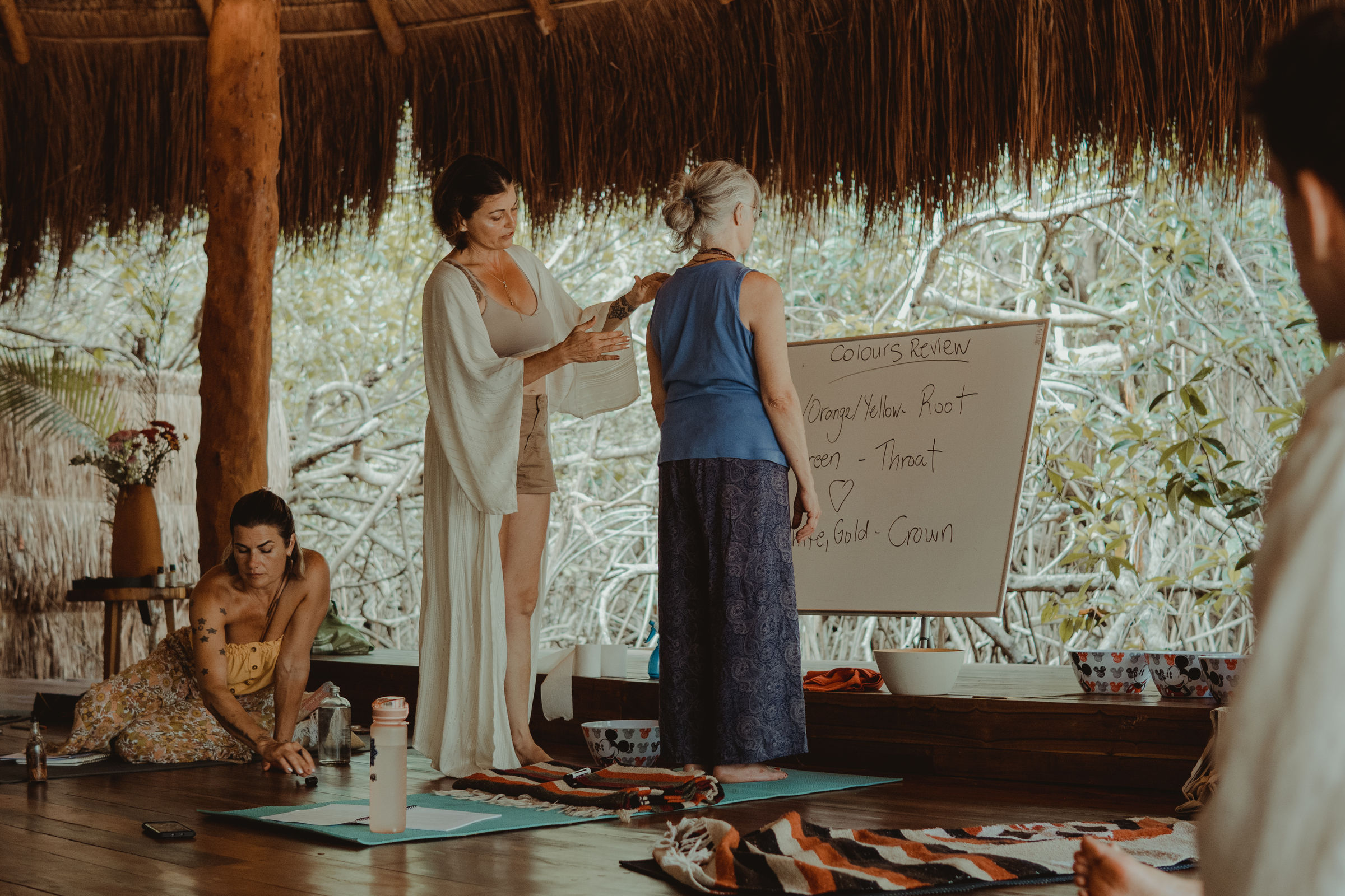 Focused collaboration